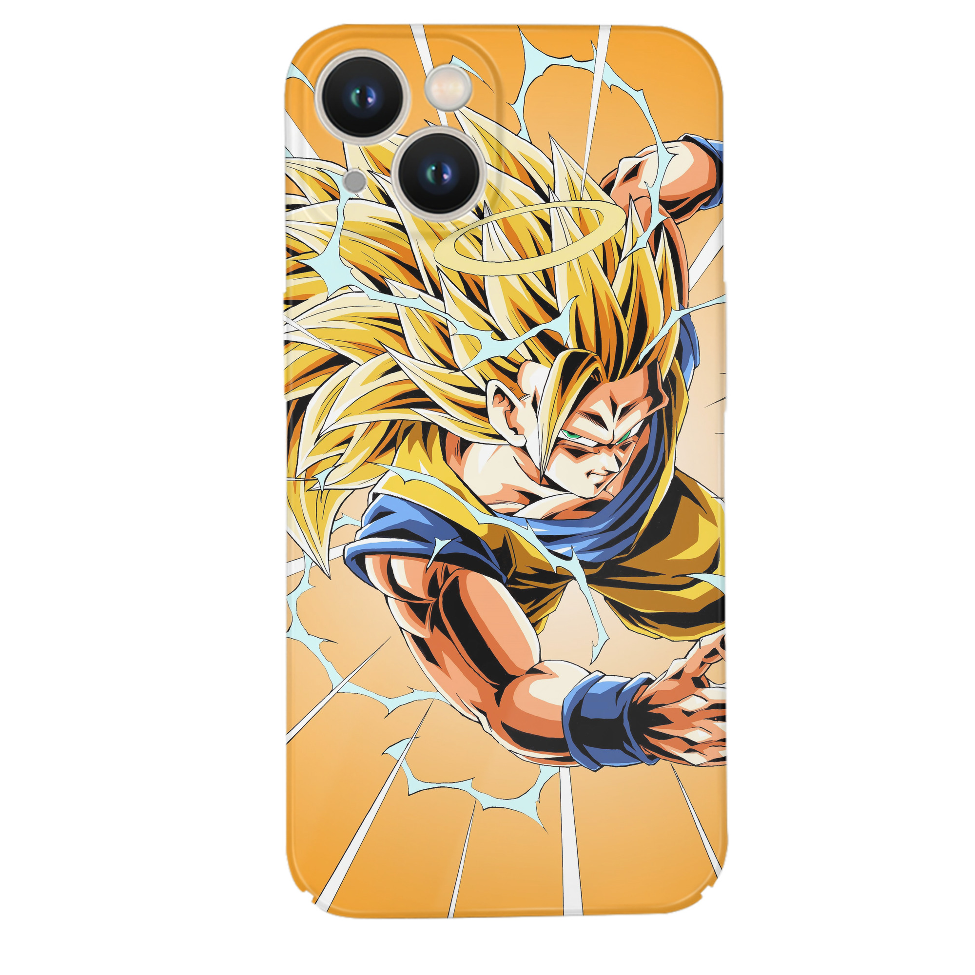 （画像用） ドラゴンボール DRAGON BALL 【iPhone 14シリーズ対応】ハードケース